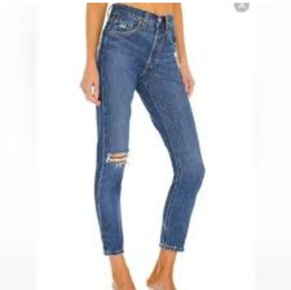 LEVI’S Boyfriend Jeans - Picture 4 of 10